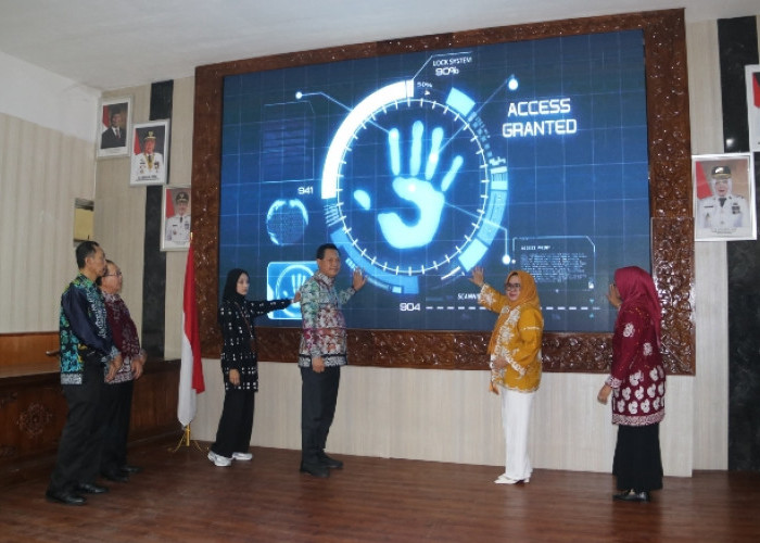 Muara Enim Mantapkan Budaya Kerja ASN BerAKHLAK