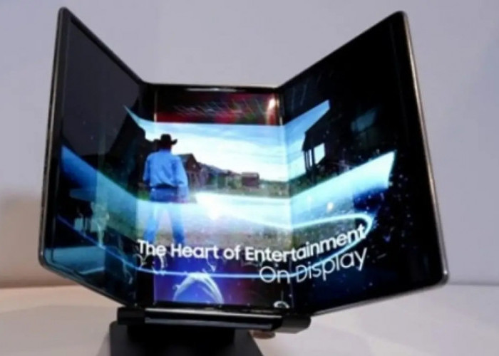 Samsung Siapkan Smartphone TriFold, Ini Bocoran Fitur Unggulannya