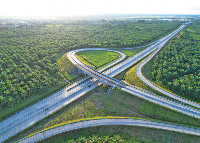 Sumsel Berubah Drastis! Jalan Tol Jadi Kunci Ekonomi Baru dari Desa ke Pasar Global