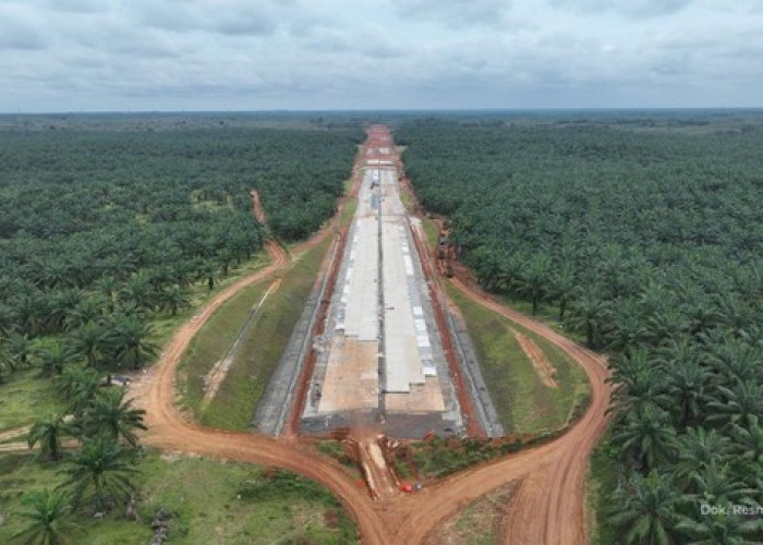 2026: Jalan Tol Palembang–Jambi Tuntas, Sumsel dan Jambi Bersatu dalam Lajur Ekonomi Supercepat