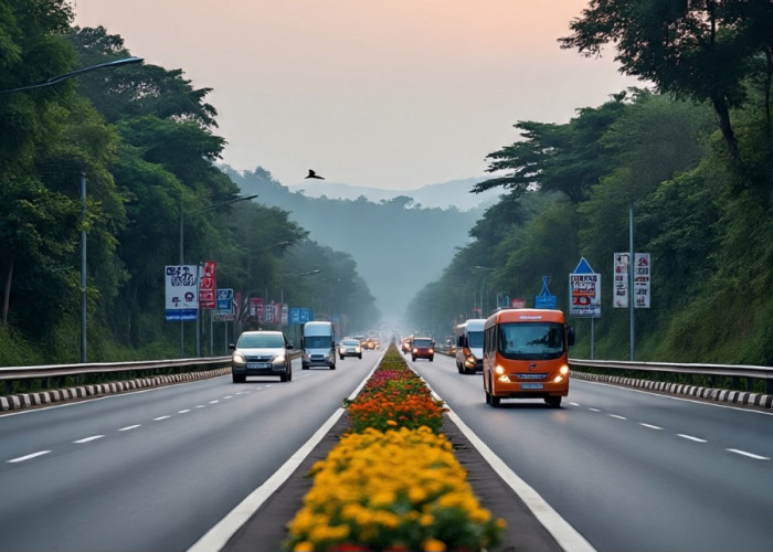 Tol Pengubah Peta Ekomomi Sumsel: Lebih dari Sekedar Lambang Kemajuan Infrastruktur