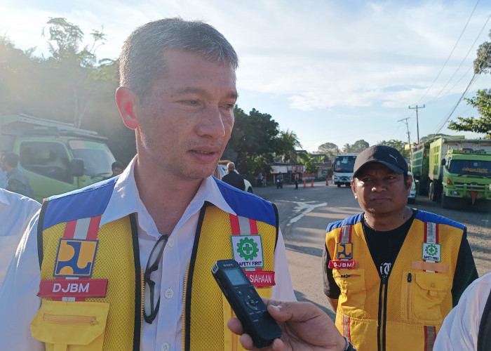 Dukung Pernyataan Wagub Minta Angkutan Batubara Tak Melintasi Jembatan Muara Lawai yang Sedang Perbaikan 