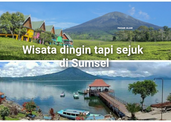 Sumsel Punya 2 Destinasi Wisata Dingin tapi Sejuk tapi Berjarak 291-333 Km dari Palembang