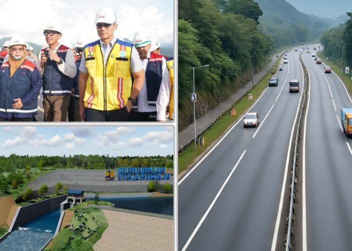 Sumsel Terbantu oleh Belasan Proyek Strategis Nasional 