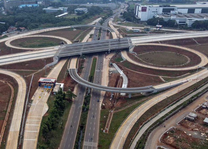45 Menit Jakarta–Bandung? Tol Japek II Selatan Siap Bikin Jalur Lama Sepi