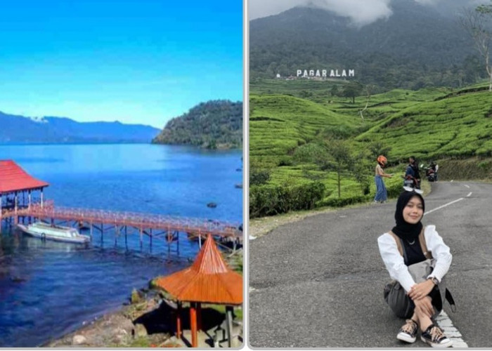 Rekreasi ke 2 Destinasi di Sumsel: Ukir Kenangan di Libur Lebaran