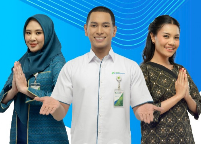 PENGUMUMAN! Rekrutmen BPJS Ketenagakerjaan 2026 Resmi Dibuka 