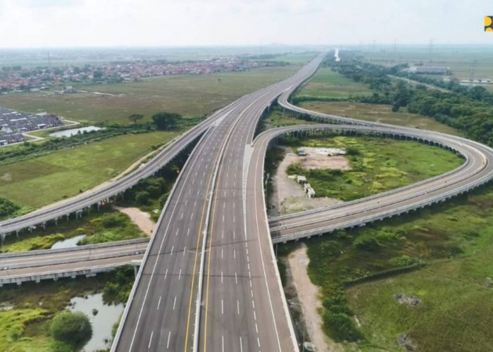 4 Tol Raksasa Sumsel Satukan 4 Provinsi! Ekonomi Melonjak, Logistik Makin Cepat
