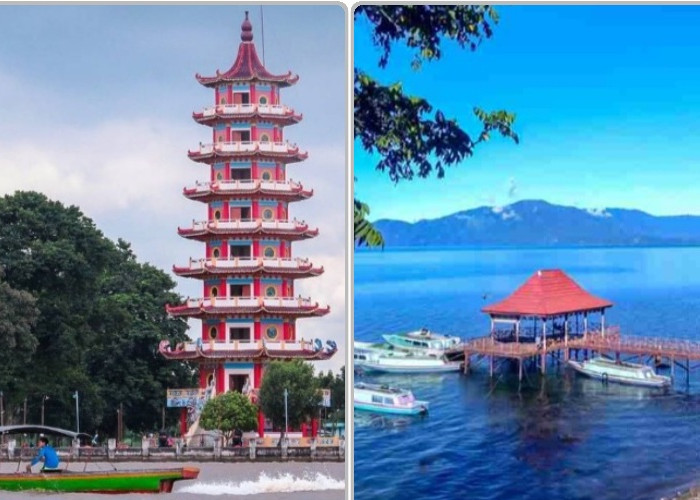 Ada yang Berusia 50 Ribu Tahun: Berikut 7 Tempat Wisata Diunggulkan di Sumsel 