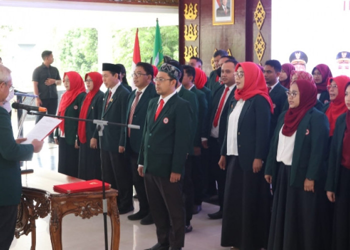 Bupati Dorong Sinergi Majukan Layanan Kesehatan