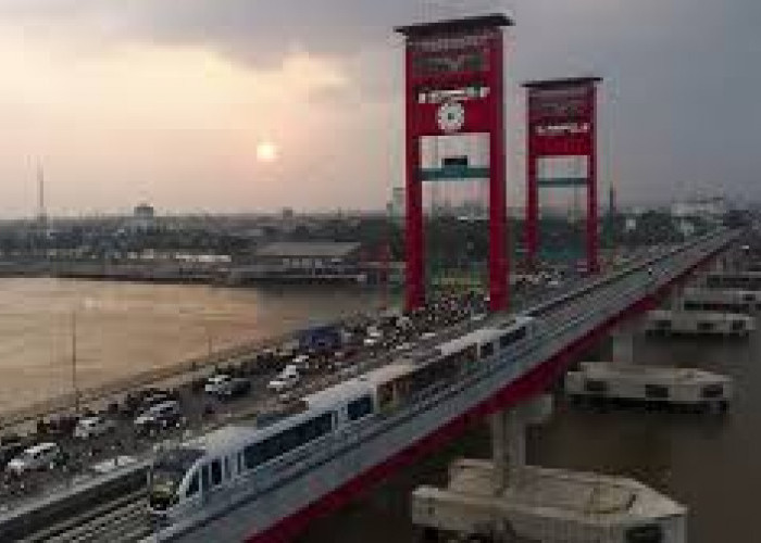 Sumsel Bangkit Jadi Pusat Ekonomi Baru Indonesia, Proyek Strategis dan Energi Hijau Jadi Andalan