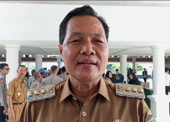 Soal Kebijakan WFH ASN: Pemkab Muara Enim Tunggu Edaran Gubernur