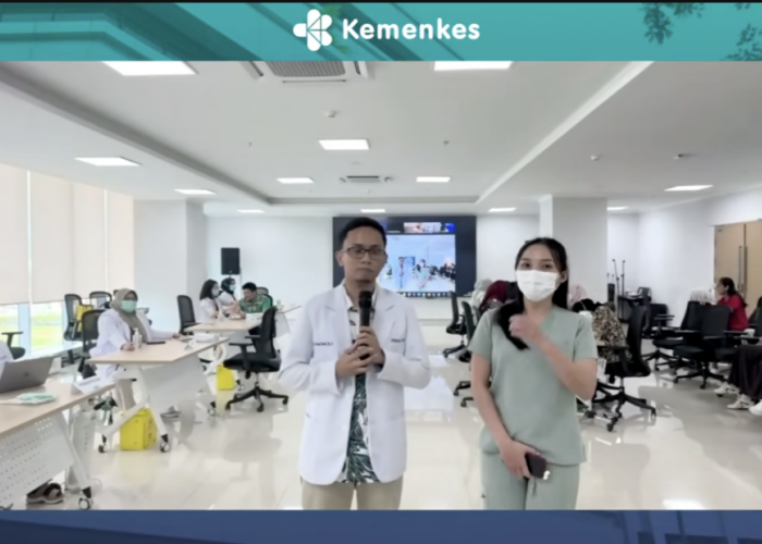 262.362 Tenaga Medis dan Tenaga Kesehatan Mulai Diimunisasi MR: Kenapa?