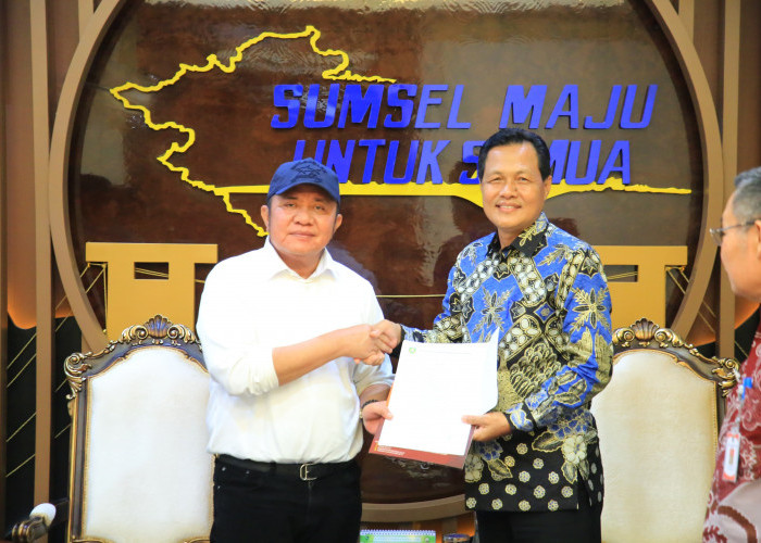 Paparkan Usulan Bantuan Gubernur, Bupati Pastikan 3 Kegiatan Pembangunan Muara Enim Didanai BKBK Sumsel 2026