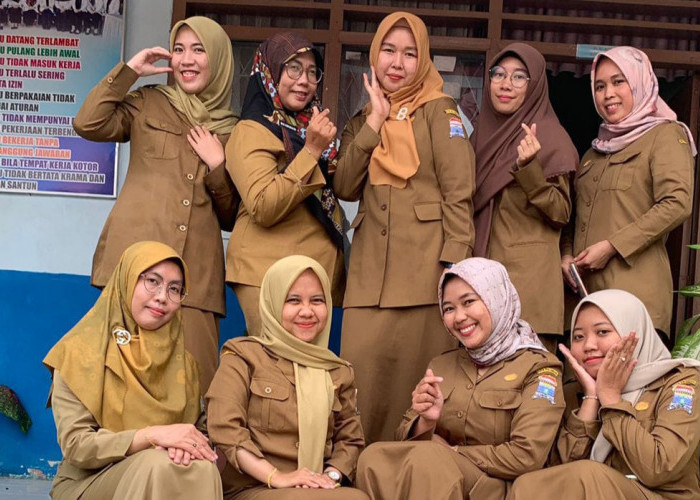 Lebih 8.000 PPPK di Kabupaten Muara Enim Bagaimana Nasibnya jika Ada Pengurangan