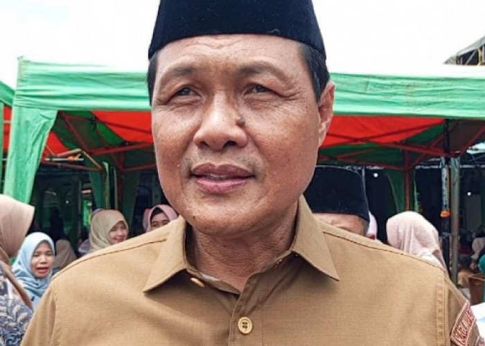 Tanggapan Bupati Soal Terungkapnya Pencuri Rolling Door dan Pintu WC Pasar Inpres Muara Enim 