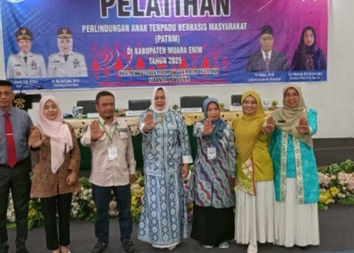 Wabup Sumarni Tegaskan Komitmen Dukung Upaya Perlindungan Anak