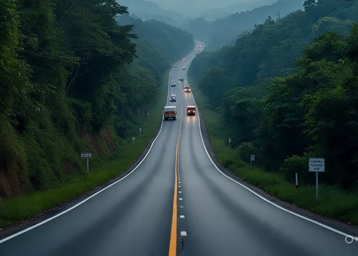4 Tol Baru Super Panjang di Sumsel Terobos Hutan dan Rawa