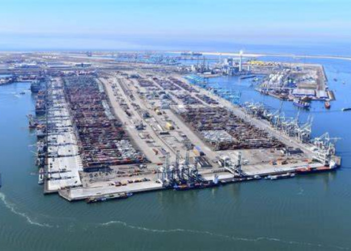 Pelabuhan Supermodern Tanjung Carat: Sumsel Siap Jadi Raksasa Ekonomi Baru di Indonesia