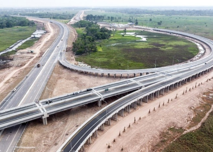 Tol Palembang–Jambi Rampung 2026: Waktu Tempuh 2 Jam, Ekonomi & Investasi Melejit