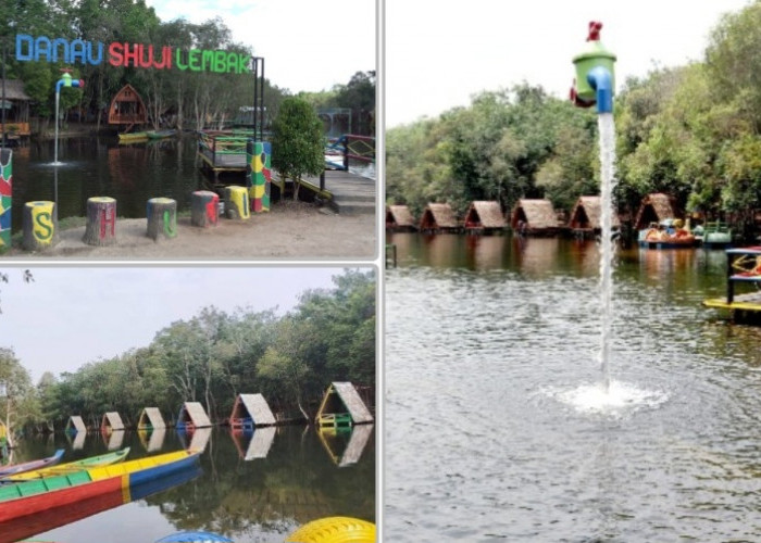 Selain Danau Ranau dan Gunung Dempo Danau Shuji Tetap jadi Primadona Pariwisata Menenangkan