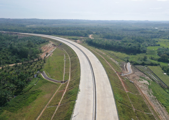 Luar Biasa, Akibat Dikepung Jalan Tol:  Palembang Jadi Kota Strategis, Investasi dan Mobilitas Melejit