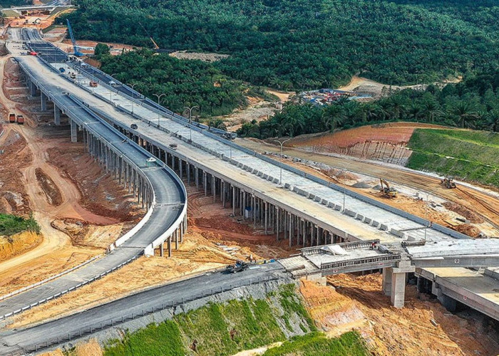 JTTS 2.812 Km Rampung 2031: Mesin Ekonomi 10 Provinsi & Transformasi Sumatera