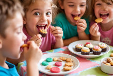 7 Dampak Negatif Jika Anak Terlalu Sering Makan Manis