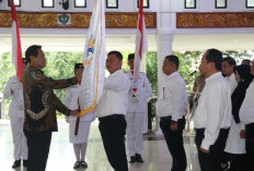 Alumni SMANSA Diajak Bupati Edison Dukung Kemajuan Daerah