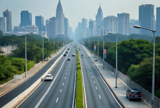 Sumsel Beruntung karena Pusat Konektivitas dari 2.818 Km Tol Sumatera Ada di Palembang