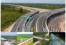 Tol Jadi Infrastruktur Strategis Ekonomi, Arah Baru: Sumsel sebagai  Logistik Sumatra
