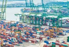 Pelabuhan Tercanggih di Sumsel Buka Akses Global, Ekonomi Melonjak, Investasi Masuk Deras