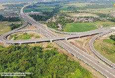 Empat Tol Ubah Arah Ekonomi Sumsel, Kini Jadi Poros Bisnis Strategis Pulau Sumatra