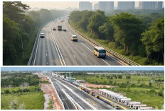 Jalan Tol Trans Sumatera 2.812 Km Dikerjakan 16 Tahun jadi Mesin Ekonomi 10 Provinsi
