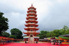 Pulau Kemaro: Cinta, Cap Go Meh, dan Pohon Cinta yang Bikin Baper!  