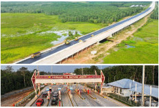 Lega! Palembang-Jambi via Tol dari 7-9 Jam jadi 2 Jam: Transpormasi Besar 2 Provinsi di Jantung Sumatera