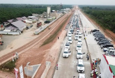 Tol dan Proyek Strategis Nasional Ubah Wajah Sumsel, Dari Jalur Lintas Menjadi Kekuatan Ekonomi Baru