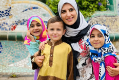 6 Alasan Anak Merasa Nyaman Dekat Ibu