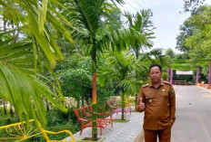 Taman Desa Aur Duri Jadi Ruang Sosial dan Teknologi Warga