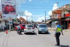 Waspada Macet, Arus Balik Mudik Simpang Belimbing Mulai Ramai