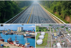 Sumsel 2030 Berubah Total Berkat 3 Jenis Infrastruktur Besar