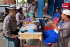 Tertib Berlalu Lintas Bukan Karena Razia Tapi Kesadaran