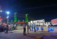 Masih Ada Waktu Berwisata ke Tempat Top di Sumsel