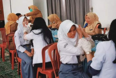 Skrining Kesehatan SMA Bukit Asam Tanjung Enim: Deteksi Dini untuk Kesehatan Siswa