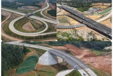 Panjangnya 240 Km, Palembang-Jambi Tembus 2 Jqm