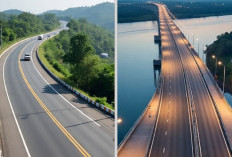 Jalan Tol Dekatkan Palembang-Jambi Berdurasi Cukup 3 Jam 
