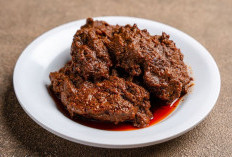 Jangan Terlalu Sering Makan Rendang, Ini Dia Bahaya yang Mengancam!