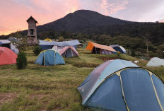 Liburan ke Pagar Alam? Coba 3 Glamping Hits Ini, Pemandangannya Bikin Betah