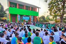 Bentuk Karakter Siswa Beriman dan Bertakwa, MIN 3 Muara Enim Rutin Gelar Muhadharah