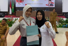 Fanesa Tri Margareta Harumkan Nama Madrasah dan Daerah